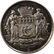 France 1 token Caisse d