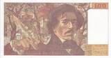 France  100 Francs Delacroix - 1993 Serial O.210 UNC