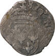 France 1565-1572 CHARLES IX - SOL PARISIS 2e TYPE - F ANGERS FF