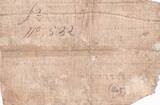France 1792 5 sols - Tarn et Garonne - Commune de Puylagarde VG+