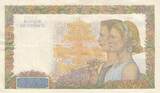 France 1941 500 Francs - The peace - 08-05-1941 - Serial E.2838 VF