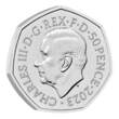United Kingdom  R2D2 and C3PO - Star Wars - 50 Pence 2023 BU