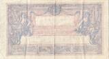France 1926 1000 Francs - Blue and pink - 08-06-1926 - Serial A.2435 FF+
