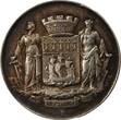 France 1 token Caisse d
