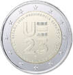Spain  2 Euros Proof Commemo. 2023 - Presidency of the E.U. BE ( belle épreuve)