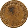 France 1 token 1610-1643 Louis XIII - Jeton Laiton 1610 / 1643 FF+