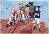 French Mint  Collector Album - Naruto 2023 by La Monnaie de Paris VF