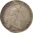France 1 token Chapel of Meudon, Louis XIV - Silver Token - 1703 TB-