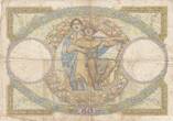 France 1932 50 Francs - Luc Olivier Mercon - 29-12-1932 - Série M.11852 FF