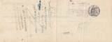 France 1906 14.25 francs - Petroleum oil and petrol refineries - 31-10-1908 VF