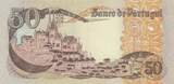 Portugal 1980 50 Escudos - Infante D. Maria - 01-02-1980 - Serial AQC XF