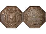 France 1 token Caisse D