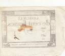 France  100 Francs - 18 Nivose An III - (07.01.1795) - Sign. Vienoz - Serial 722 VF