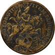 France 1 token Saint-Georges - Jeton De Voyageur Laiton VF