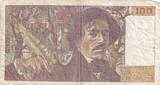 France  100 Francs Delacroix - 1978 - Serial R.2 - Fay.68.02 FF