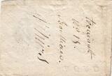 France  3 Sols - Manche - Commune de Cérisy - Not found (rare) - 1793 FF+