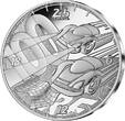 French Mint  100 YEARS OF THE 24H DU MANS - 10 Euros Silver Proof 2023 (MDP) BE ( belle épreuve)