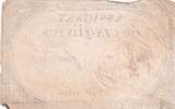 France 5 livres 5 Pounds - 10 Brumaire Year II (31.10.1793) - Sign. Fontaine - Serial 12642 FF