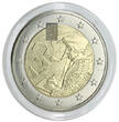 2022 2 Euros Commemo. BU LUXEMBOURG 2022 - 35 years of the ERASMUS Program