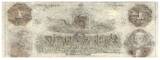 USA 1860s 1 Dollar - State of Rhode Island - Bank of America - Without date XF
