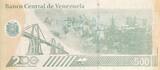 Venezuela 2023 500 Bolivares - Simon Bolivar - Bridge - 17-08-2023 - Serial A UNC