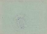 France 1916 1 Franc - City of Wassy - April 1917 AU