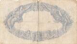 France 1930 500 Francs - Blue and Pink - 05-05-1930 - Serial L.1262 FF