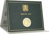 Vatican City State  2 Euros Commemo. 2018 BU (FDC) - 50 years since the death of Padre Pio