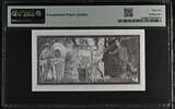 Luxembourg 1972 50 Francs - Grand Duc Jean - Factory - 25-08-1972 - Serial C - PMG 66 EPQ UNC