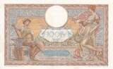 France 1930 100 Francs Luc Olivier Merson - 28-01-1930 - Serial Y.26419 VF+
