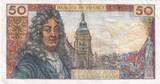 France 1963 50 Francs, Racine - 11-07-1963 - Serial R.66 VF