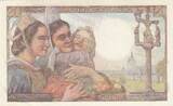 France 1949 20 Francs - Fisherman - 10-03-1949 - Série N.209 XF