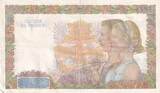 France 1942 500 Francs Pax with wreath - 02-01-1942 Serial U.4298 VF