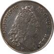 France 1 token Corporations Des Marchands Epiciers Apotiquaires, Louis XIV - Jeton Argent 1710 FF+