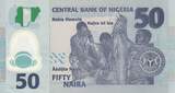 Nigeria  50 Naira - Portraits - Fishermen - Polymer - 2024 - Serial CF UNC
