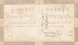 France  125 Livres - 7 Vendémiaire An II - 1793 - Sign. Deuraz - Serial 611 VF