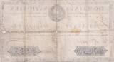 France 1790 50 Livres Louis XVI - 29-09-1790- Serial B 29436 VG+