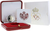 Monaco 2023 2 Euros Commemo. Proof 2023 - 100 years of Prince Rainier III BE ( belle épreuve)