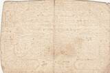 France  3 sous - Puy de dôme - Municipality of Pont du château - 1792 VF