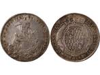France 1 token Etats De Bretagne, Louis XV - Jeton Argent 1754 Rennes FF