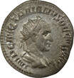Roman Empire 1 antoninien 250 Antoninianus - Trajan Decius - PANNONIAE XF