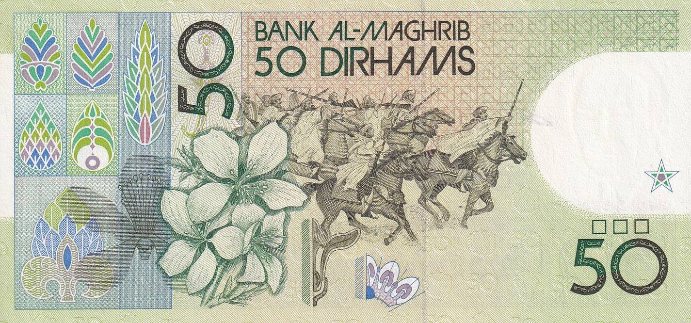 валюта марокко