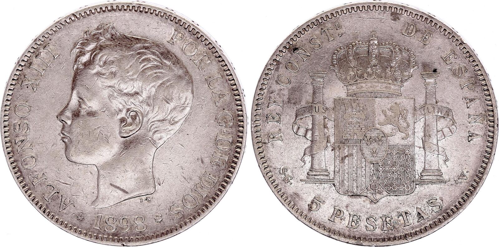 Испания 1898 год. Испания 5 песет 1993. Поколение 1898 года испания. Испания 1898. Испания 5 песет 1993.