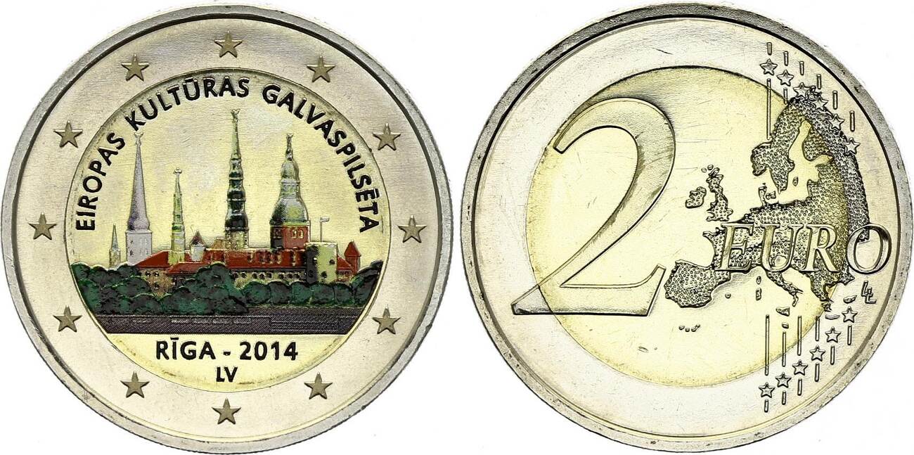 1 euro - Slovénie – Numista