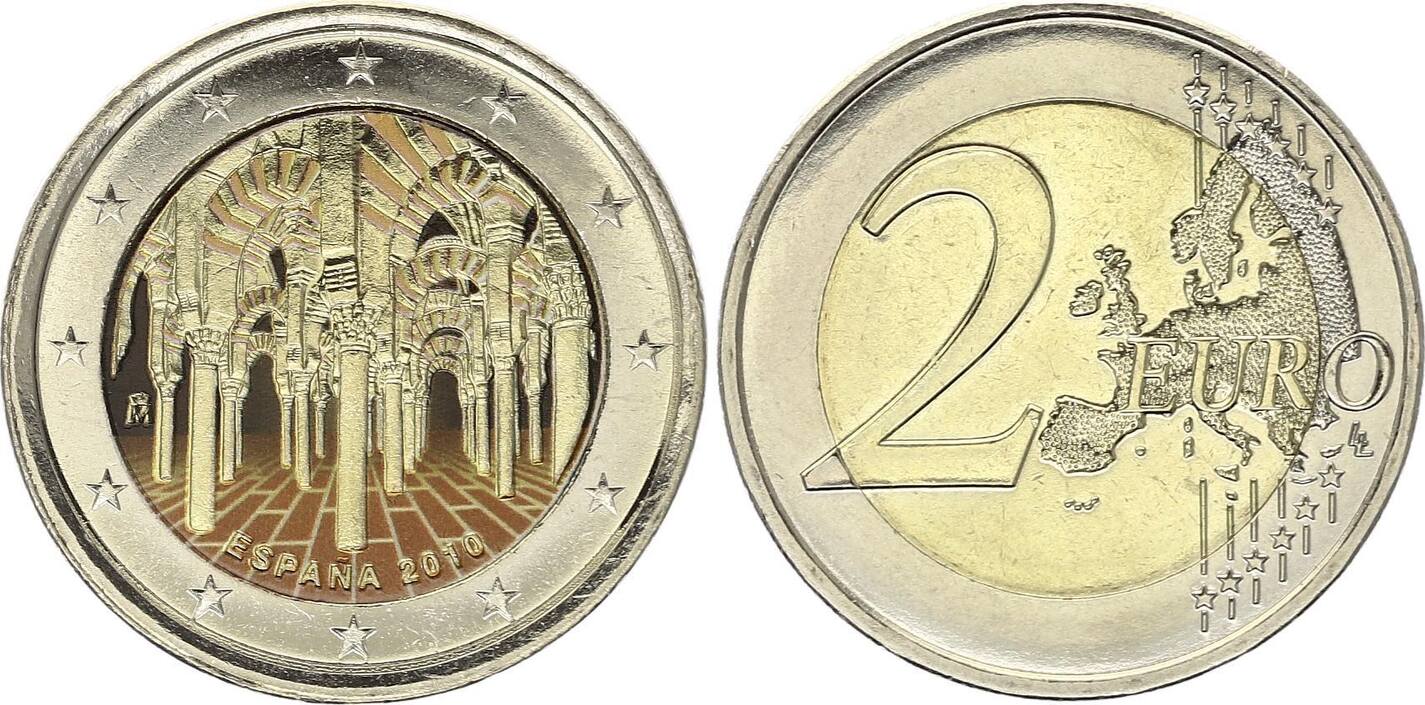 Cual es la moneda de 2 euros mas valiosa