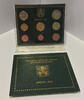 Vatican City State Proof set of 2018 - 8 coins - Arms -