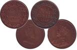 Canada LOT.1 Edward VII, George V -