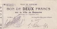 France 2 f 2 F Bapaume -