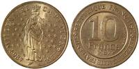 France 10 francs 10 Francs Hugo Capet First King of France (987-996) - 1987 -