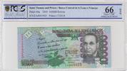 Saint Thomas and Prince 100000 dobras 100000 Dobras - 2005 - PCGS 66 OPQ -